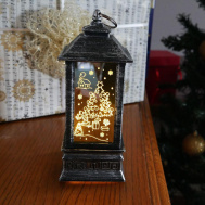 Božićna LED lampa - drvce