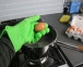 Silikonska kuhinjska rukavica