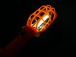 Prijenosna svjetiljka - narančasta