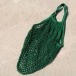 Retro mrežasta torba - zelena